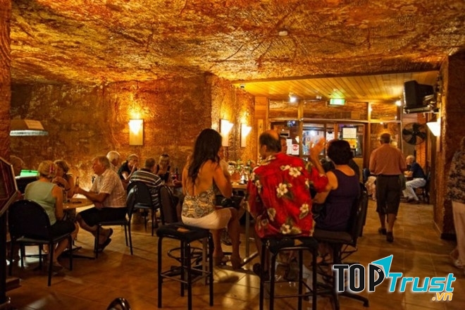 Coober Pedy – Australia