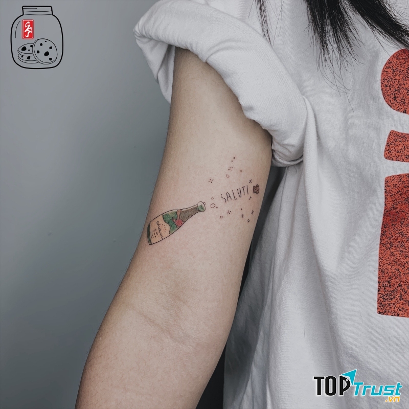 Cookiejar Tattoo