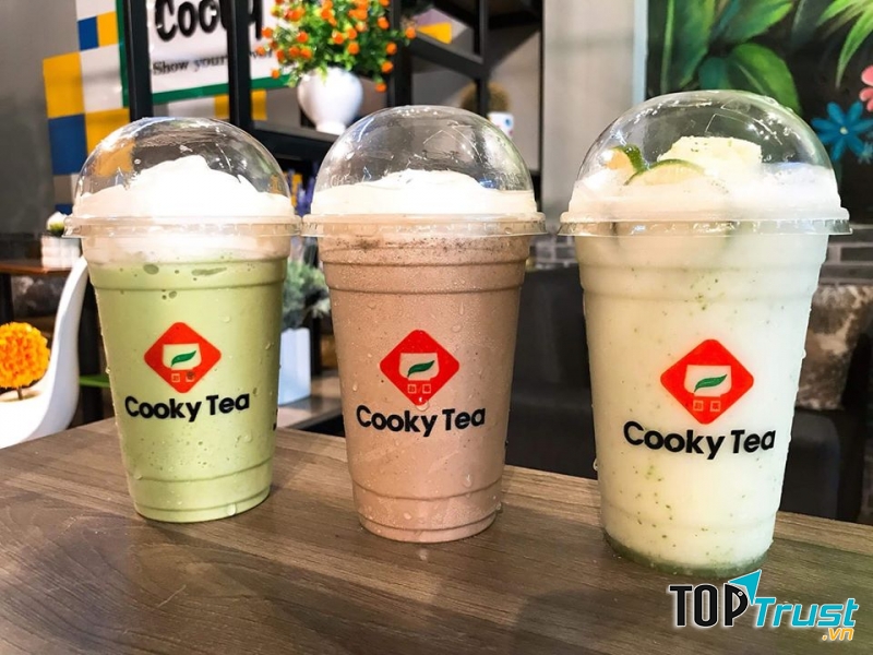 Cooky Tea Yên Thành