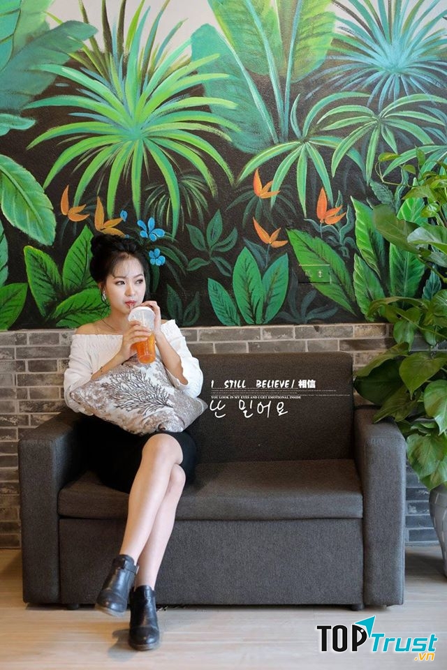 Cooky Tea Yên Thành