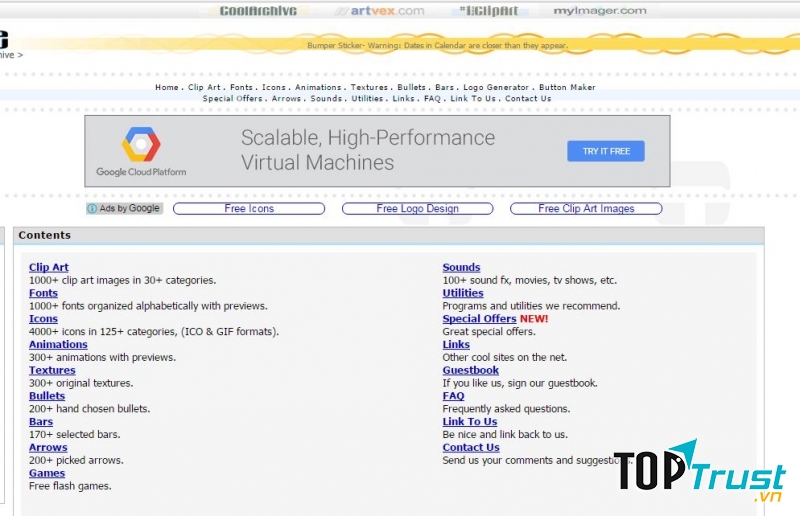 CoolArchive Logo Maker