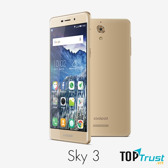 Coolpad SKY 3