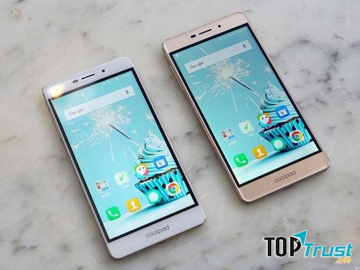 Coolpad SKY 3 trả góp 0đ/lãi suất 0%