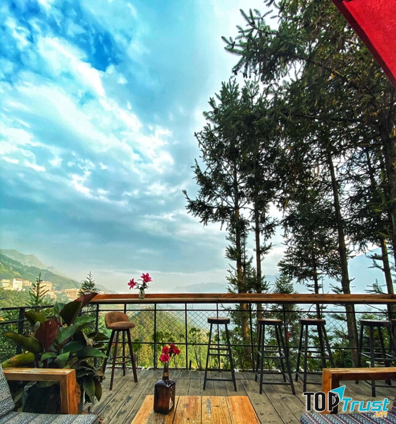 Coóng Coffee Homestay