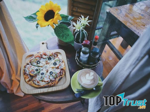 Coóng Coffee Homestay