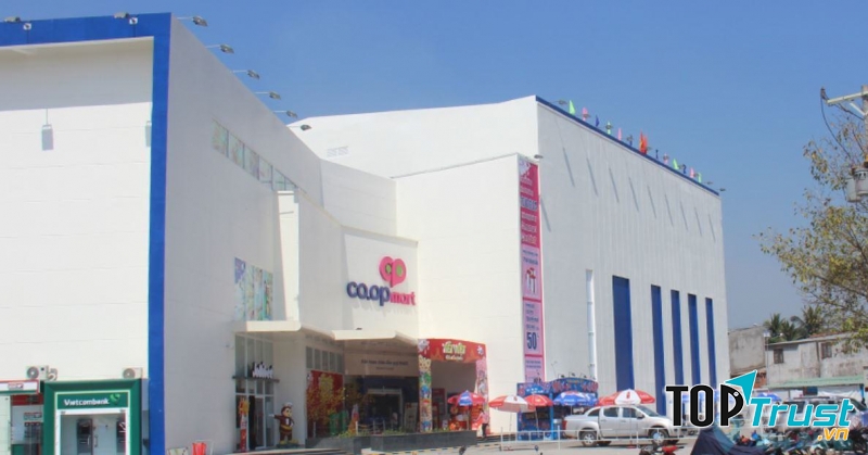 Co.opmart Cao Lãnh