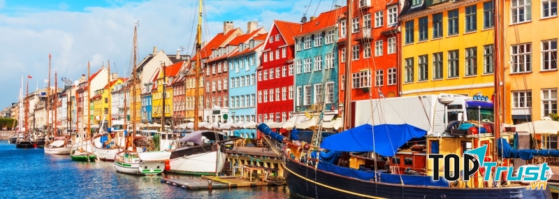 Copenhagen (Đan Mạch)