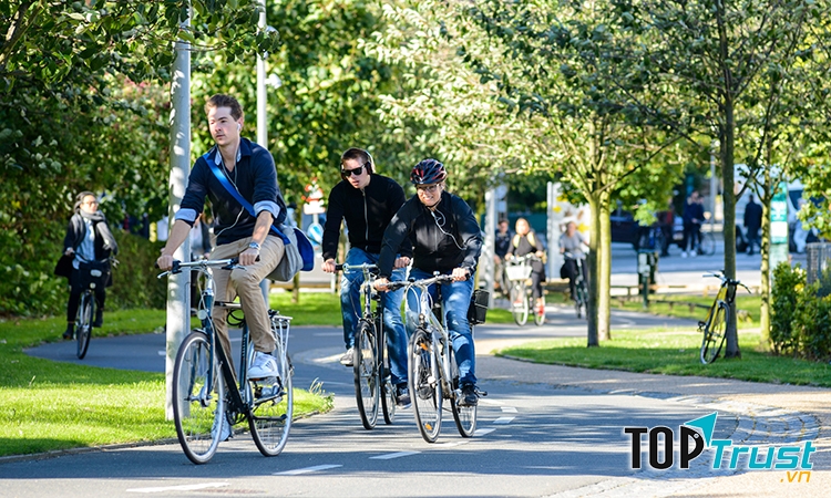 Copenhagen, Đan Mạch