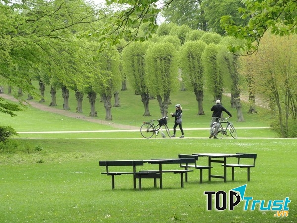 Copenhagen, Đan Mạch