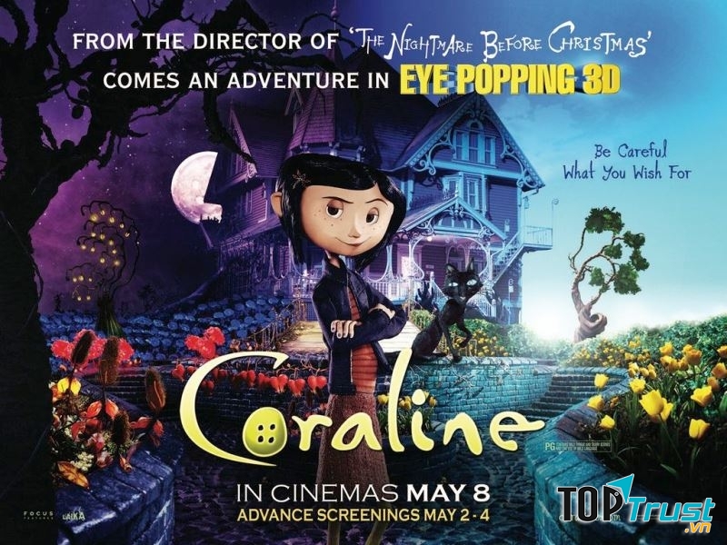 Coraline (2009)