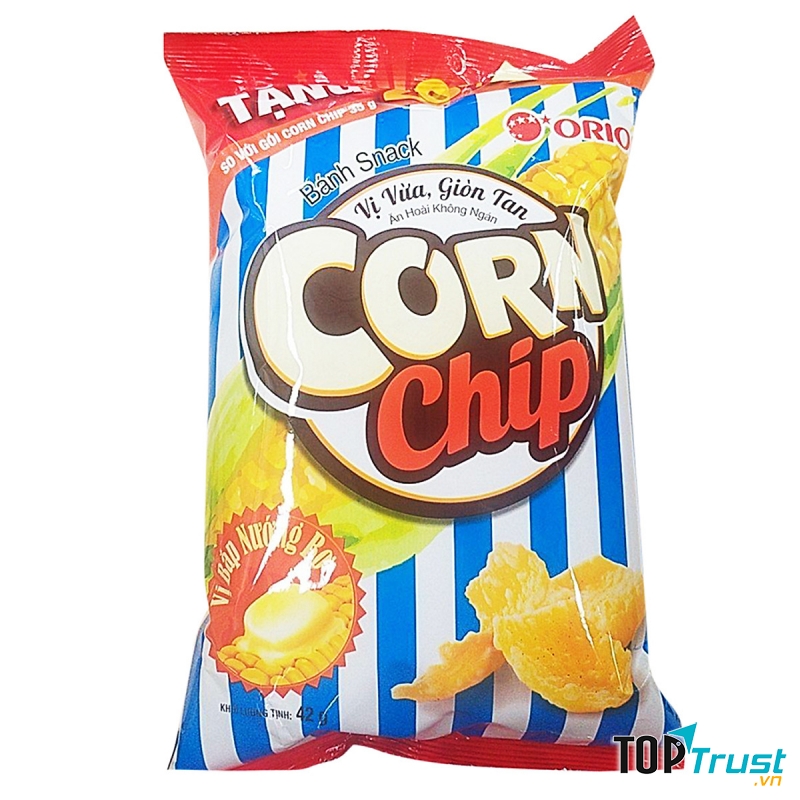 Corn chip