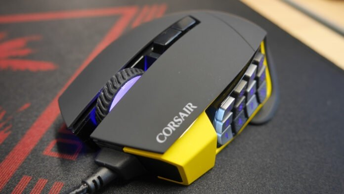 Corsair M65 Pro RGB