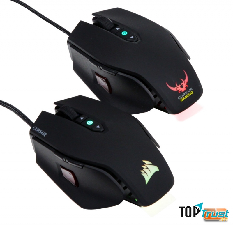 Corsair M65 RGB Laser Gaming Mouse