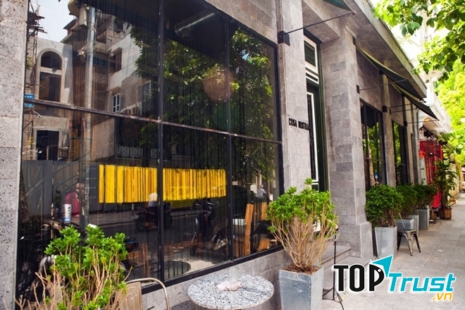 Cosa Nostra nhìn từ bên ngoài