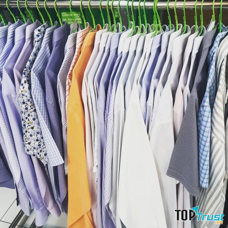 Cosmo Laundry & Dry Cleaing
