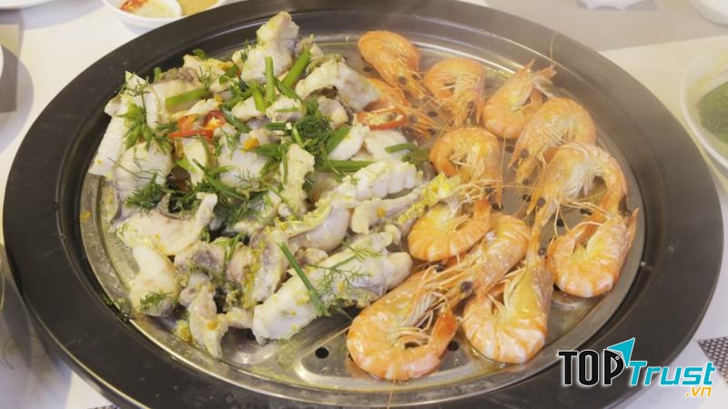 Cosmos - Lẩu Xông Hơi