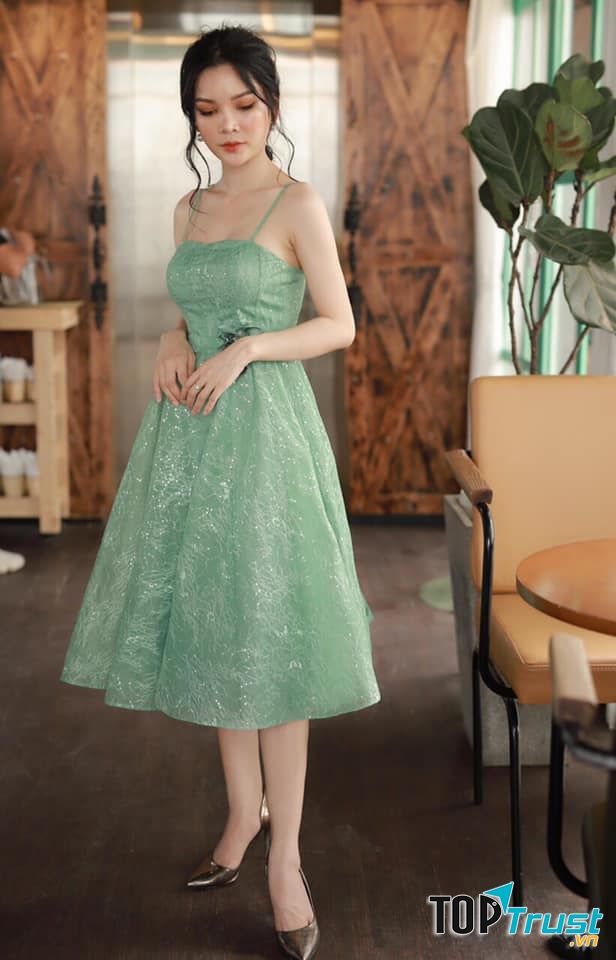 Đầm dự tiệc cực đẹp tại COSY Shop
