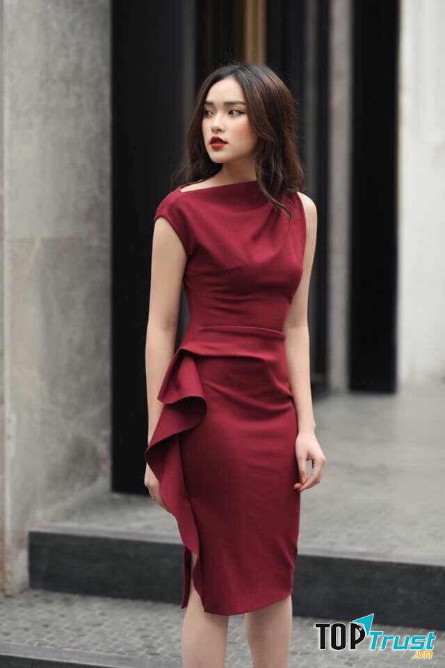 Đầm dự tiệc tại COSY Shop