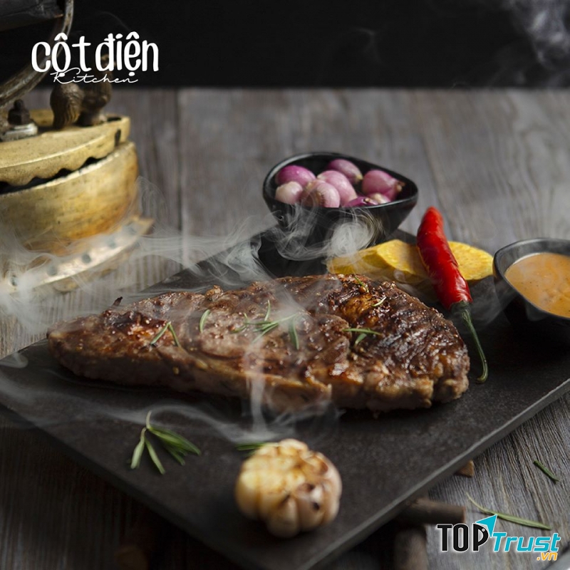 Cột Điện Kitchen