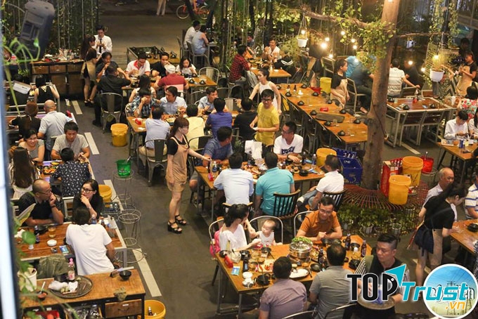 Cột Điện Kitchen – Đồng Nai