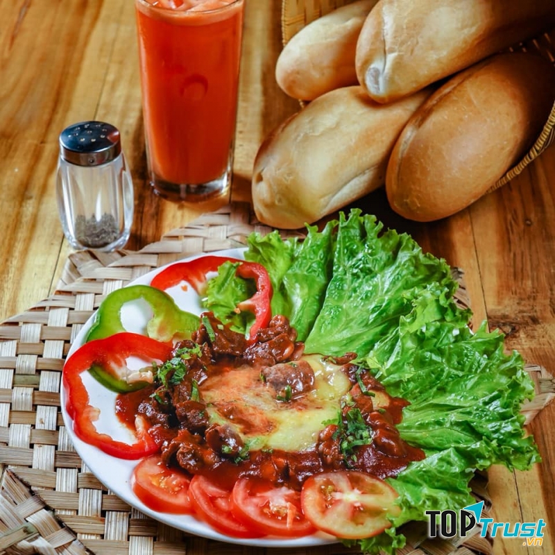 Cột Điện Quán - 71 Đặng Văn Ngữ