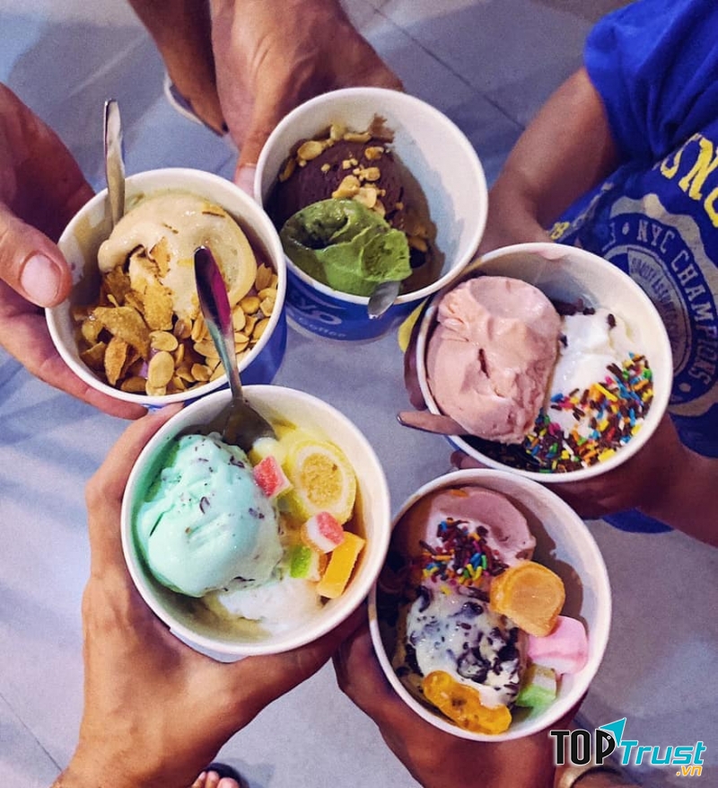 Cotty - Kem Ý Gelato & Coffee Vũng Tàu