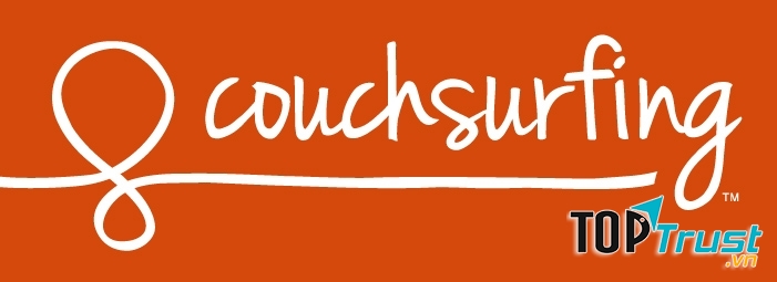 Logo của Couchsurfing