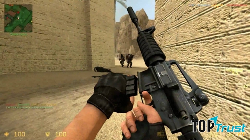 Counter-Strike - mod game Half-Life