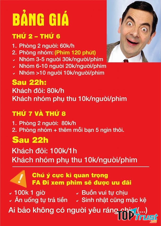 Sự ưu đãi đối với khách hàng