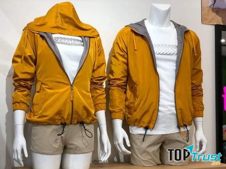 Thời trang đôi Huế