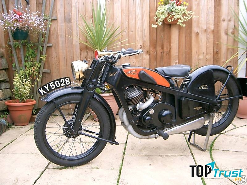 Siêu xe Coventry Eagle