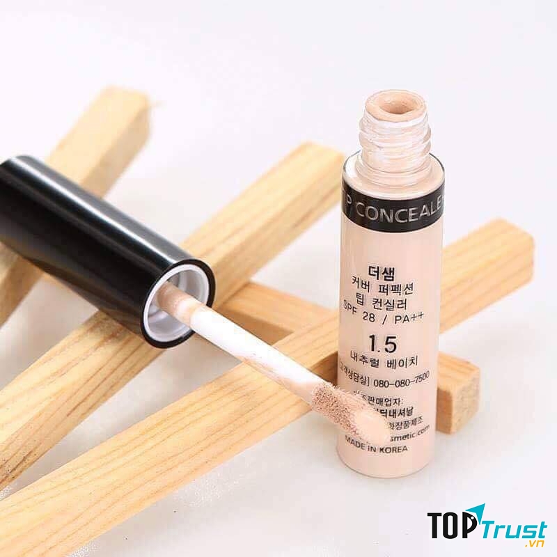 Covergirl Ready Set Gorgeous Concealer