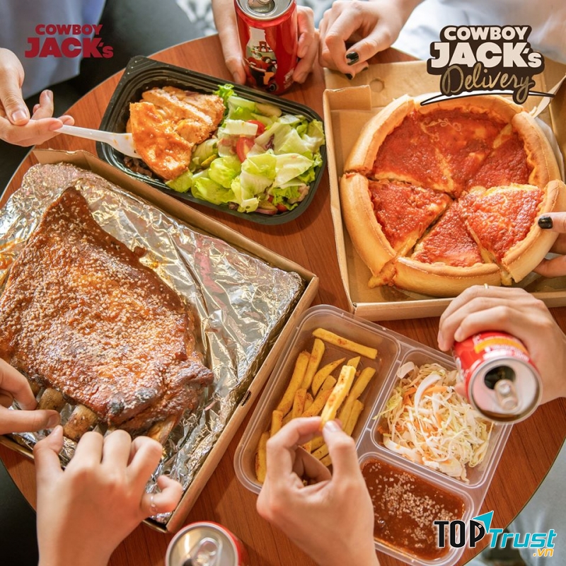 Cowboy Jack’s American Dining