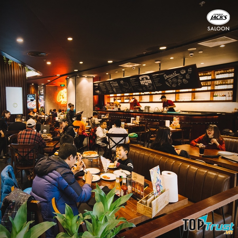 Cowboy Jack’s American Dining