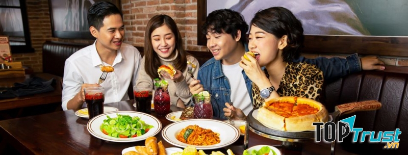 COWBOY JACK'S - AMERICAN DINING
