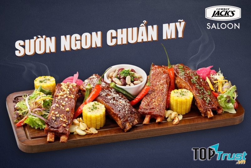 Cowboy Jack’s – Authentic American Dining