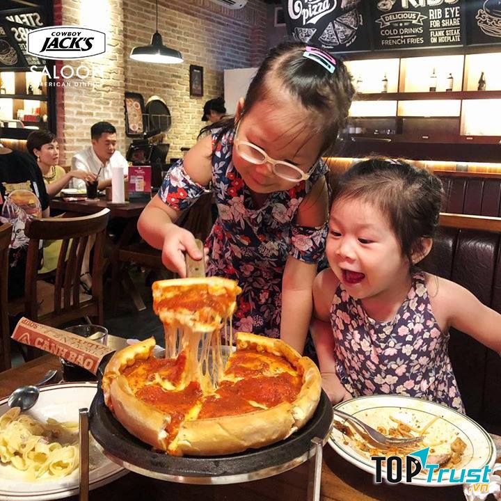 Cowboy Jack’s American Dining