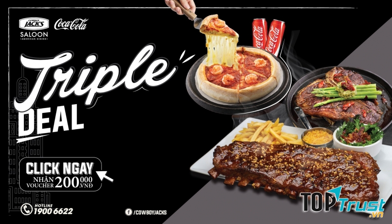 Cowboy Jack's American Dining