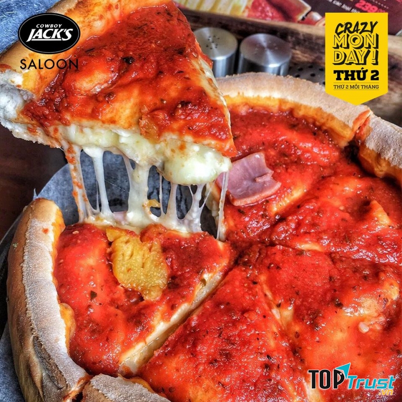 Cowboy Jack's Saloon Trần Thái Tông