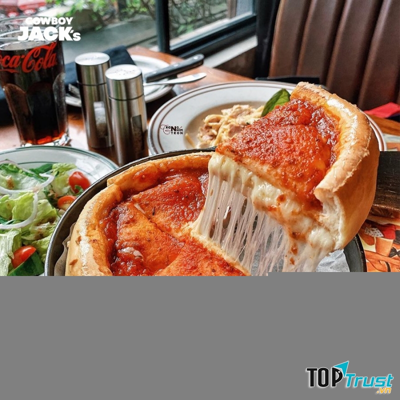 Cowboy Jack's Saloon Trần Thái Tông