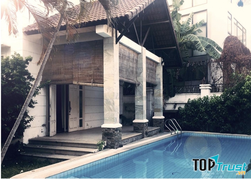 Hồ bơi tại Coworking space & Hangout