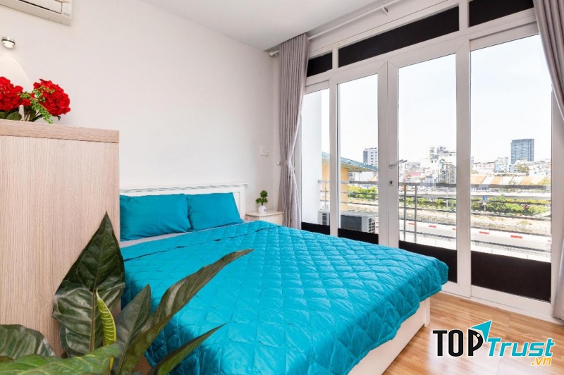 Cozrum Homes Riverside Bến Vân Đồn