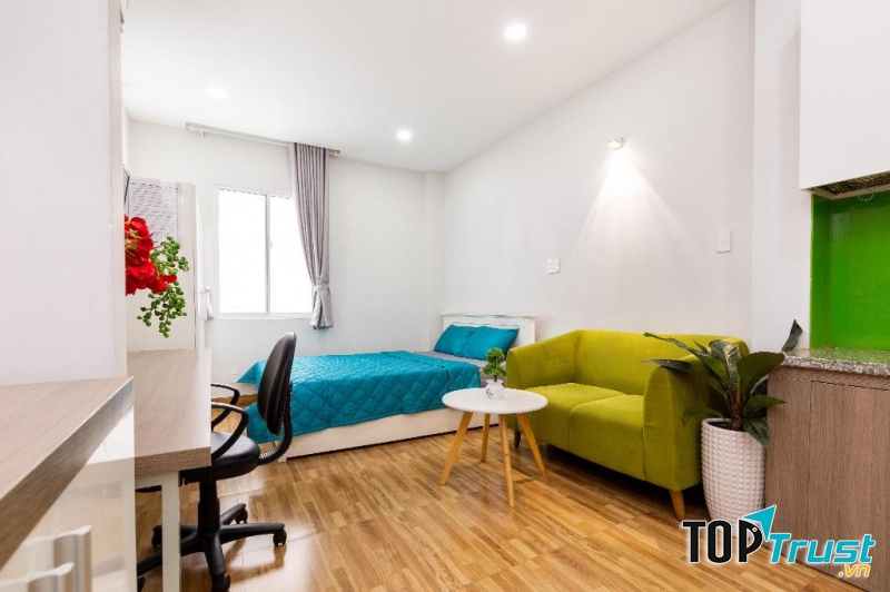 Cozrum Homes Riverside Bến Vân Đồn