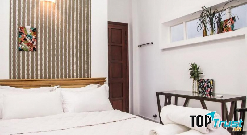 Cozy Private Room in the heart of SaiGon.