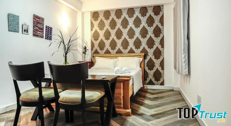 Cozy Private Room in the heart of SaiGon.