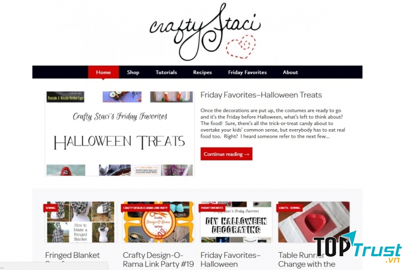 Craftystaci.com