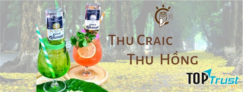 Bộ đôi Thu Craic và Thu Hồng