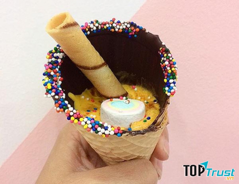 Creampie Cone
