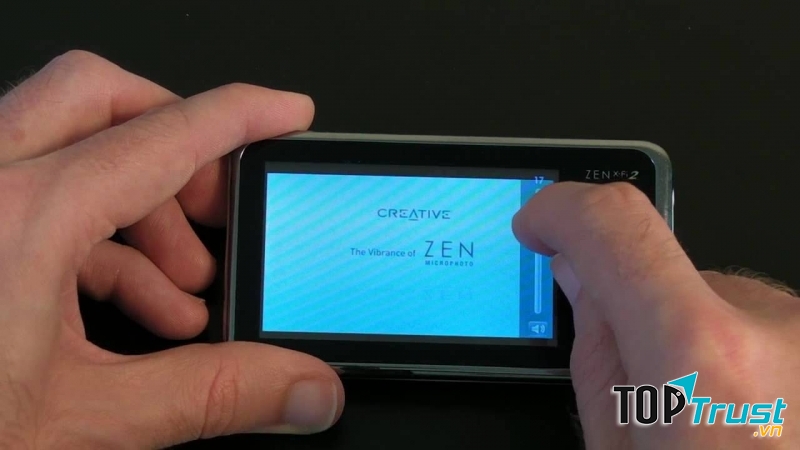 Creative Zen X-Fi WiFi