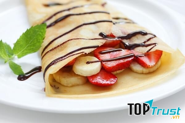 Crepe Cake